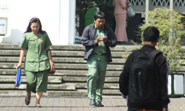 Beredar Isu Meminta Jabatan