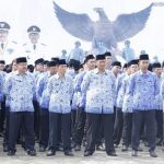 Gaji ASN Diberikan Secara Non Tunai