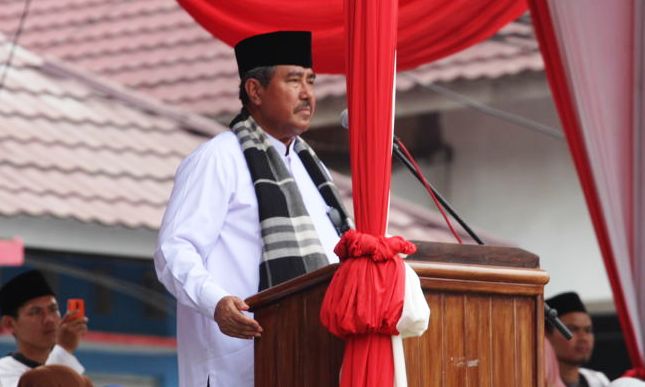 Abubakar Minta Pelayanan Ditingkatkan