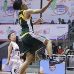 Laga Penuh Emosional