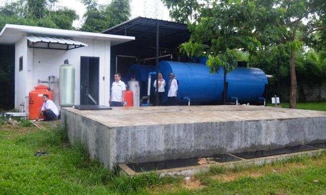 Alat Pengelola Limbah