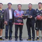 DBL-Ardiles Luncurkan 3 Tipe Sepatu Basket