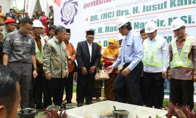 UMB Kudu Berkontribusi Cerdaskan Anak Bangsa