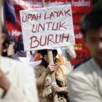 Buruh Menuntut KHL Segera di Survey