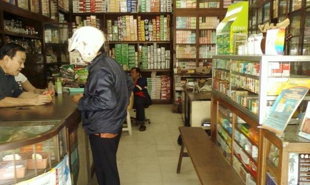 Canangkan Aksi Nasional‎ Berantas Obat Ilegal