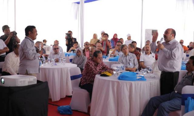 Pengusaha Timur Tengah Lirik BIJB