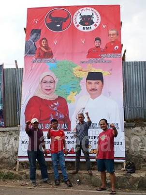 BMI Akan Sebar 200 Ribu Leaflet Elin-Maman