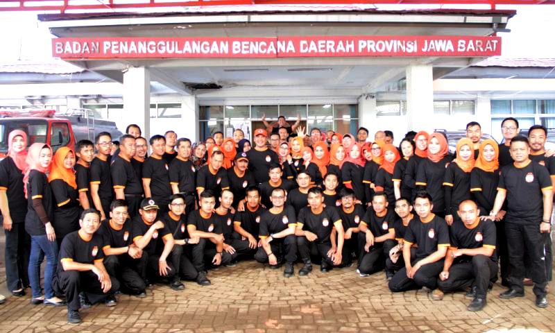 Sebanyak 12 Potensi Bencana Mengancam Jawa Barat