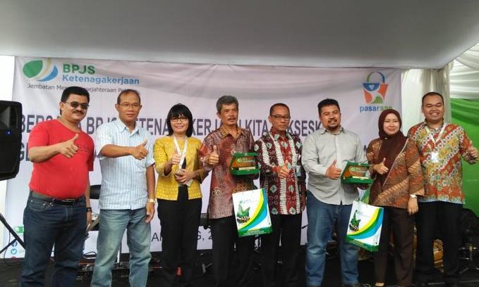 BPJS Ketenagakerjaan Sasar Pasar Tradisional BPJS Ketenagakerjaan Sasar Pasar Tradisional