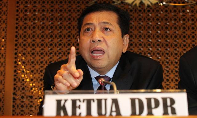 Masih Berpeluang Tersangka, KPK Kaji Langkah Menjerat Setnov