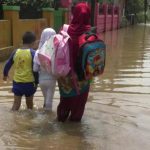 Banjir Kembali Melanda Baleendah