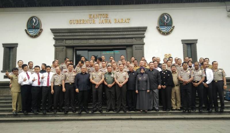 Bimkabtibmas Berhak Tanyakan Dana Desa