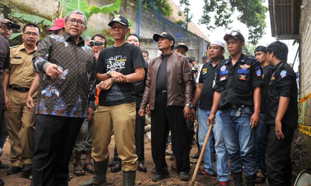 Gubernur Sigap Bencana