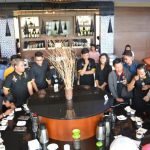 Coffee Coaching Clinic Di The Luxton Bandung