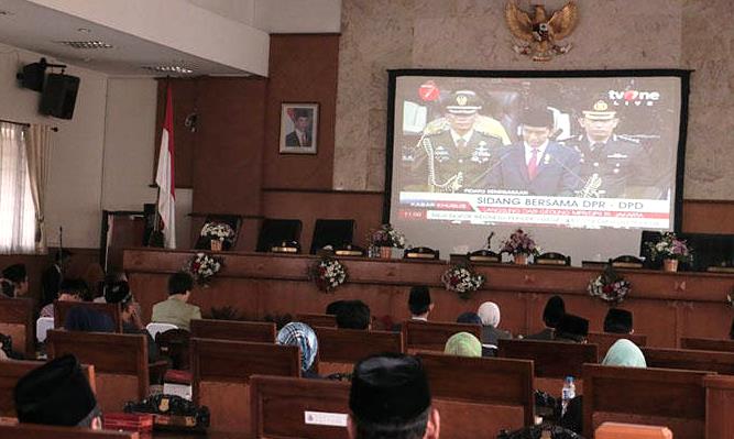 Tunjangan Dewan Naik