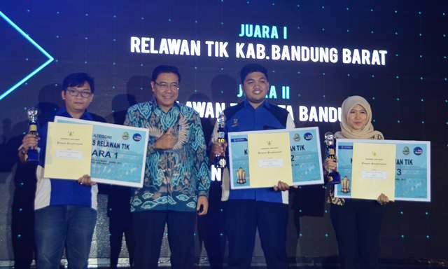 Setiap Desa Akan Dilatih Membuat Website