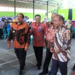 Penguatan Literasi dan Perpustakaan secara Merata