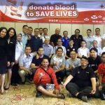 Regata Hotel Gelar Aksi Donor Darah
