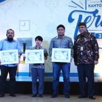 KPP Terbaik Diapresiasi