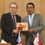 Dubes Perancis Siap Datangkan Enam Perusahaan ke Bandung