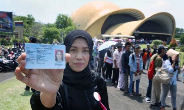 Jemput Bola E-KTP Akan Dimassifkan Jemput Bola E-KTP Akan Dimassifkan