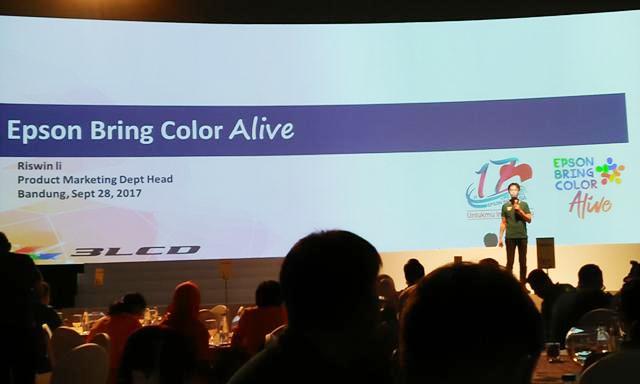 Epson Luncurkan Proyektor Home Entry-Level