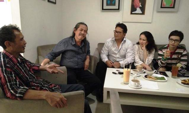 Acil Sampaikan Surat ke Presiden Acil Sampaikan Surat ke Presiden