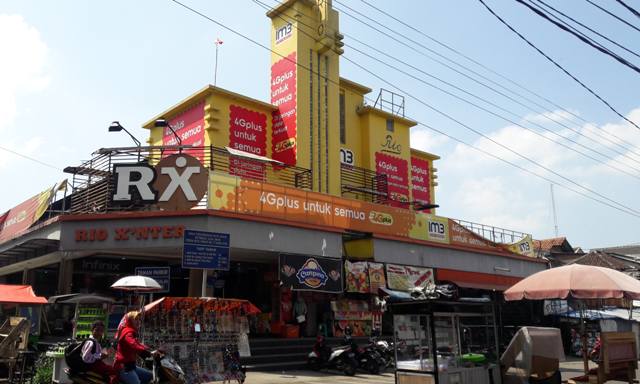 Bioskop Rio Ingin Dijadikan Imah Seni