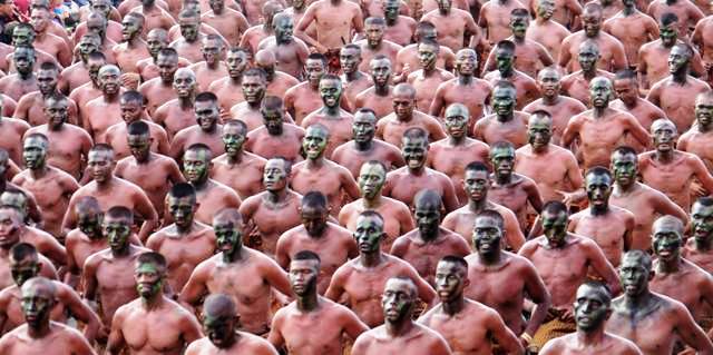 TNI Fokus Objek Vital Strategis