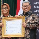 Gubernur Terima Anubhawa Sasana