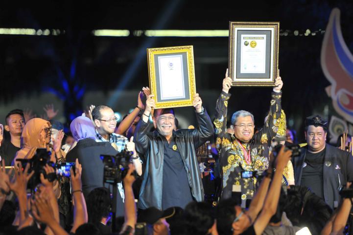 Aher: Saya Bangga dengan Jawa Barat HUT-JABAR