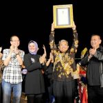 Berbagai Rekor ORI Tutup Peringatan HUT ke-72 Jabar