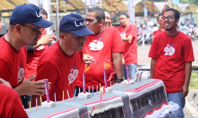 HUT Ke-26 PT Len Industri