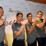 De Paviljoen Resmikan Vesper Sky Bar & Lounge