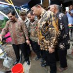 Warga di Sekitar Industri Kesulitan Air