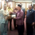 Komisi II DPR RI, Terima Masukan Perpu Ormas