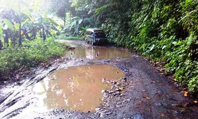 Infastruktur Jalan Masih Jadi Keluhan