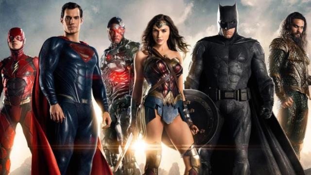 Janji Tak Mengecewakan, Justice League Awali Promo di Tiongkok