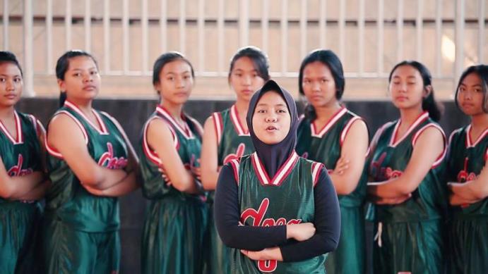 64 Tim Panaskan Laga Tora Cafe 3x3