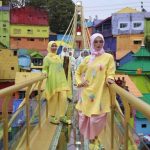 Langsung Laris Jadi Tempat Berswafoto