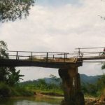 Jembatan Pabuaran Terancam Diabaikan