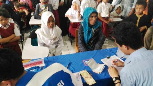 KIP Belum Tersebar Merata KIP Belum Tersebar Merata