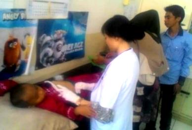 Kelainan Perut Tendi Segera Ditangani Kelainan Perut Tendi Segera Ditangani