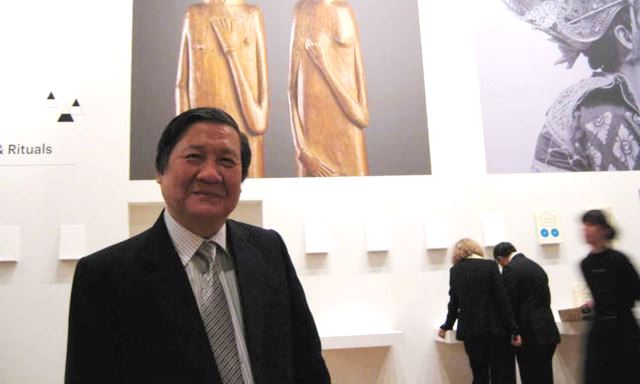 Menonjolkan Heritage Tanah Air Menonjolkan Heritage Tanah Air