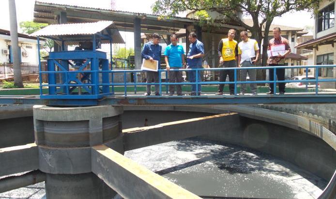 Buat Komitmen Untuk Penanganan Limbah