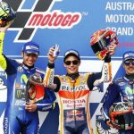 Marquez Juarai MotoGP Australia, Rossi Kedua, Dovizioso Terpuruk