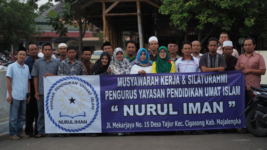 YPUI Nurul Iman Siapkan Tenaga Kependidikan Andal Songsong BIJB dan KA Cepat