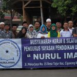 YPUI Nurul Iman Siapkan Tenaga Kependidikan Andal Songsong BIJB dan KA Cepat