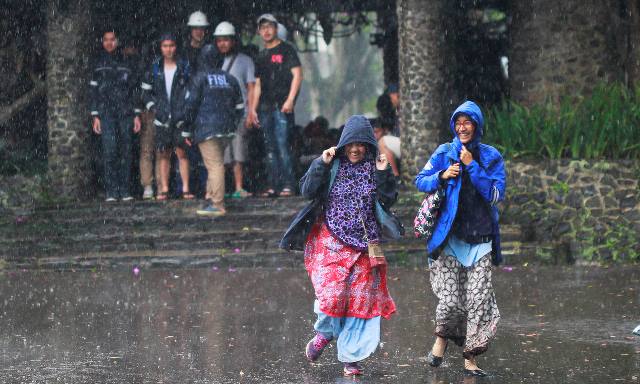 Waspadai Cuaca Ekstrim Rawan Bencana