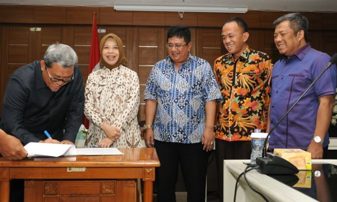 Proyek Infrastruktur Masih Mendominasi